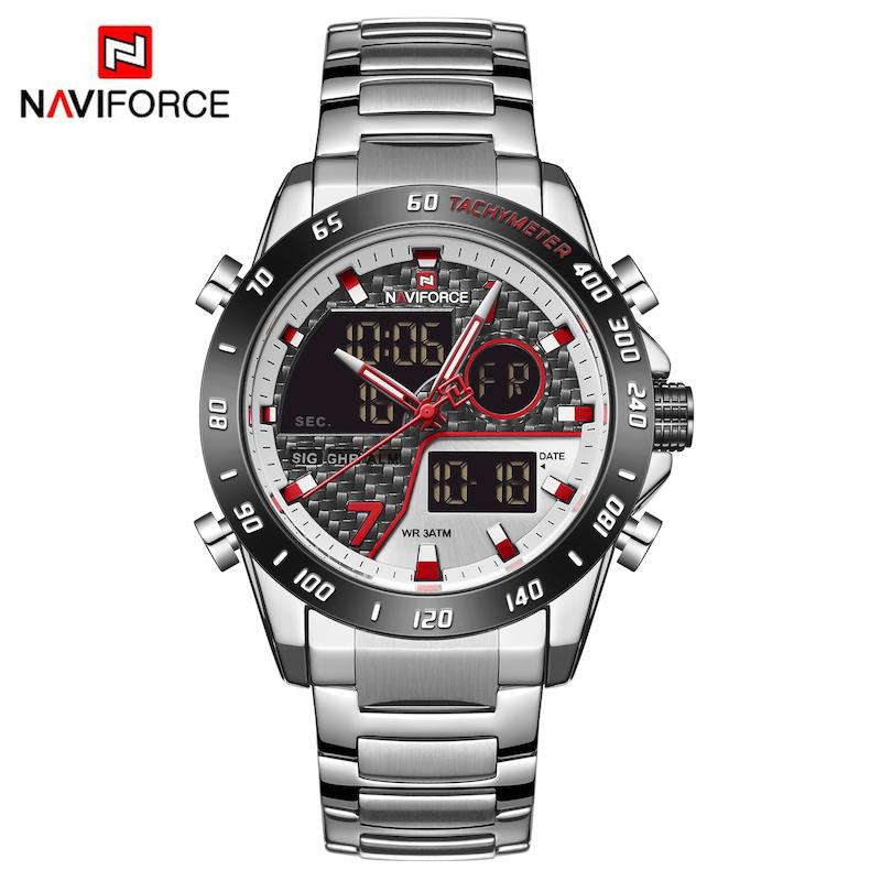 ساعت مچی مردانه ناوی فورس / Naviforce NF 9171