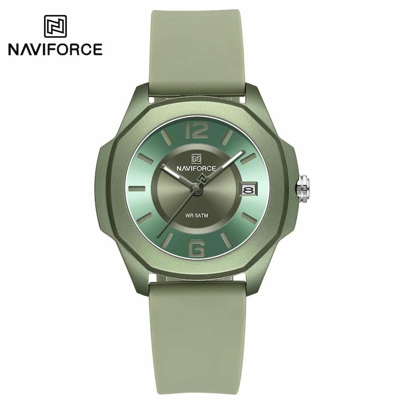 ساعت مچی زنانه NAVIFORCE NF 7107
