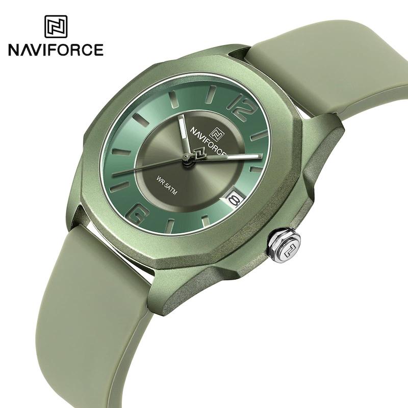 ساعت مچی زنانه NAVIFORCE NF 7107