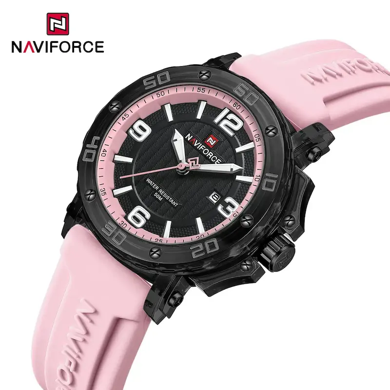 ساعت مچی زنانه NAVIFORCE NF7125