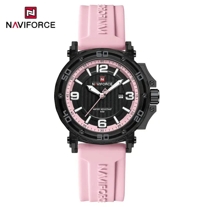 ساعت مچی زنانه NAVIFORCE NF7125