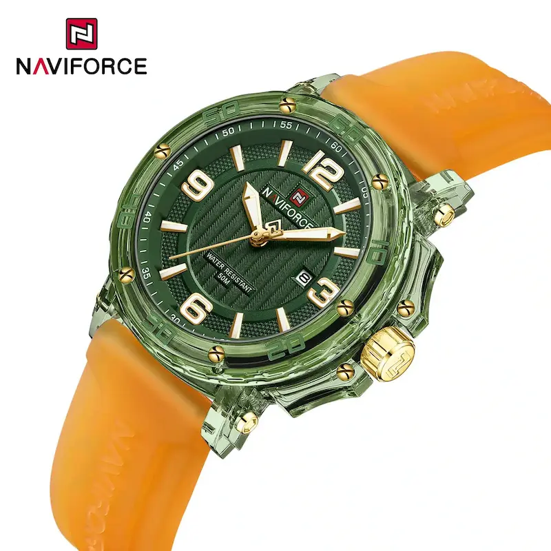 ساعت مچی زنانه NAVIFORCE NF7125