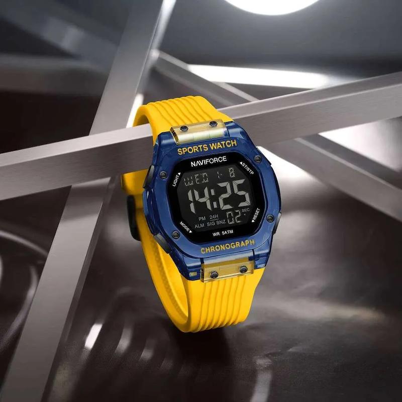 ساعت مچی دیجیتال NAVIFORCE NF7113