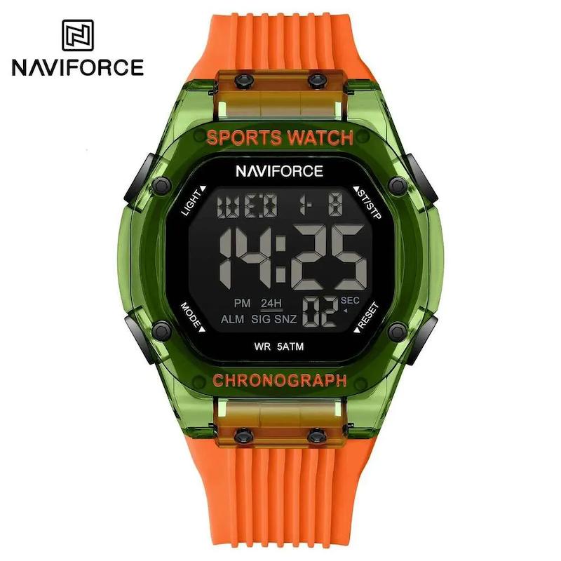 ساعت مچی دیجیتال NAVIFORCE NF7113