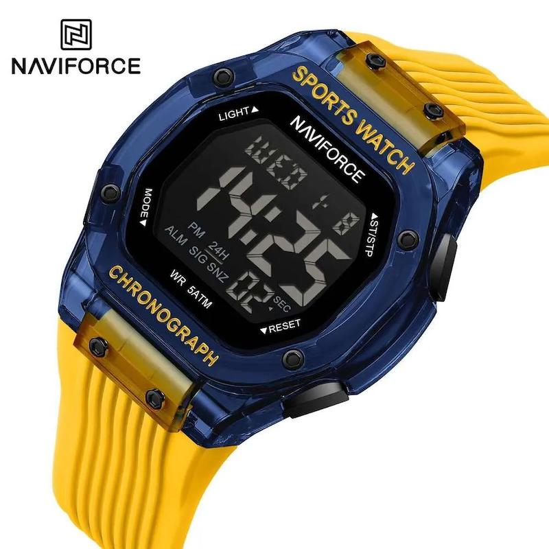ساعت مچی دیجیتال NAVIFORCE NF7113
