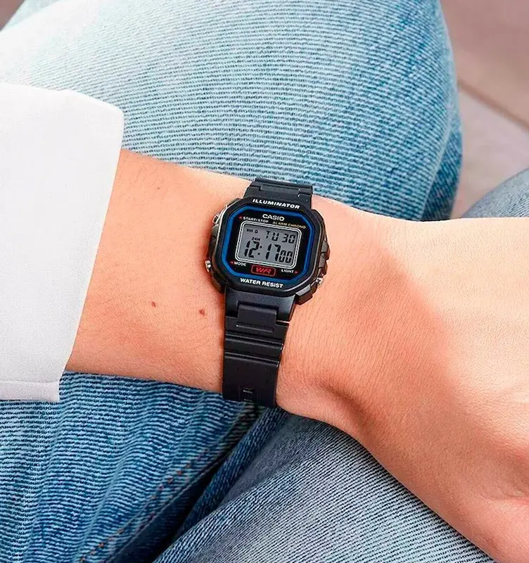 ساعت مچی زنانه کاسیو /Casio LA20WH-1C