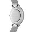 ساعت مچی زنانه دنیل ولینگتون PETITE MELROSE EGGSHELL