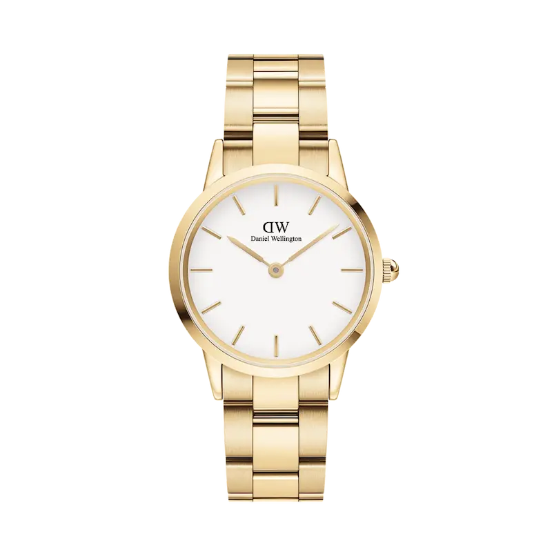 Daniel Wellington Iconic Link Arctic