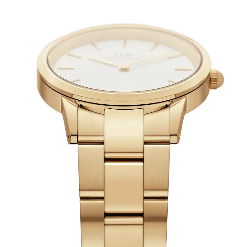 Daniel Wellington Iconic Link Arctic