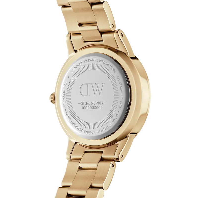 Daniel Wellington Iconic Link Arctic