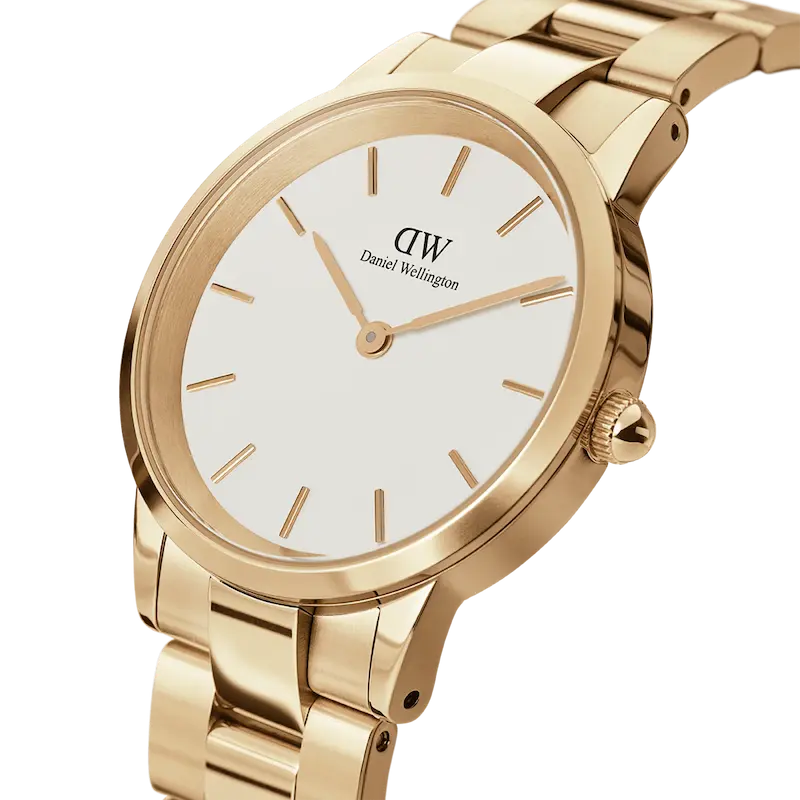 Daniel Wellington Iconic Link Arctic
