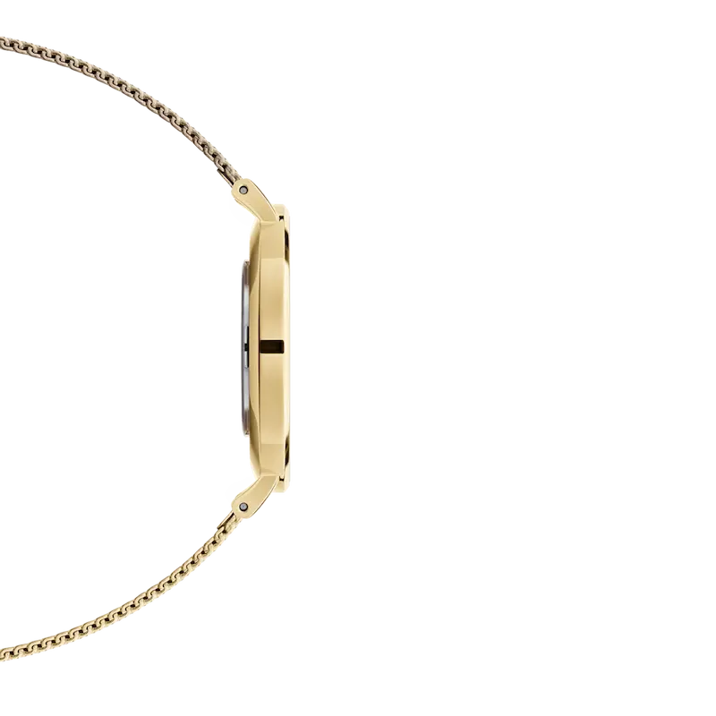 ساعت دنیل ولینگتون Petite Evergold Black