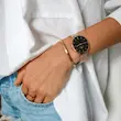 ساعت دنیل ولینگتون Petite Evergold Black