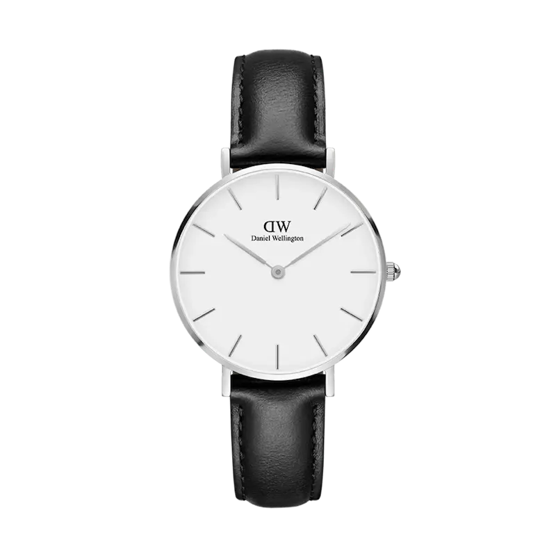ساعت مچی زنانه دنیل ولینگتون /Petite Sheffield Silver