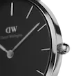 ساعت دنیل ولینگتون Petite Sterling Black