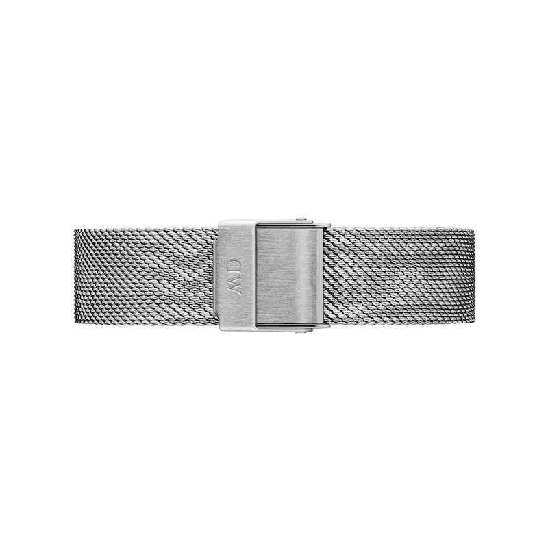 ساعت دنیل ولینگتون Petite Sterling Black