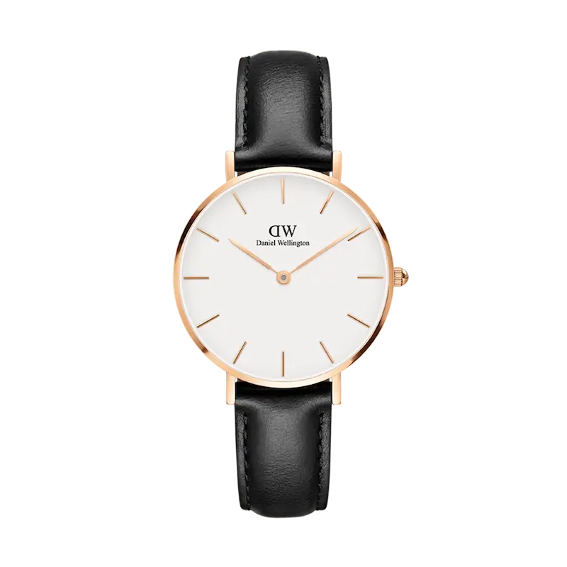 ساعت مچی زنانه دنیل ولینگتون /Petite Sheffield Rose Gold