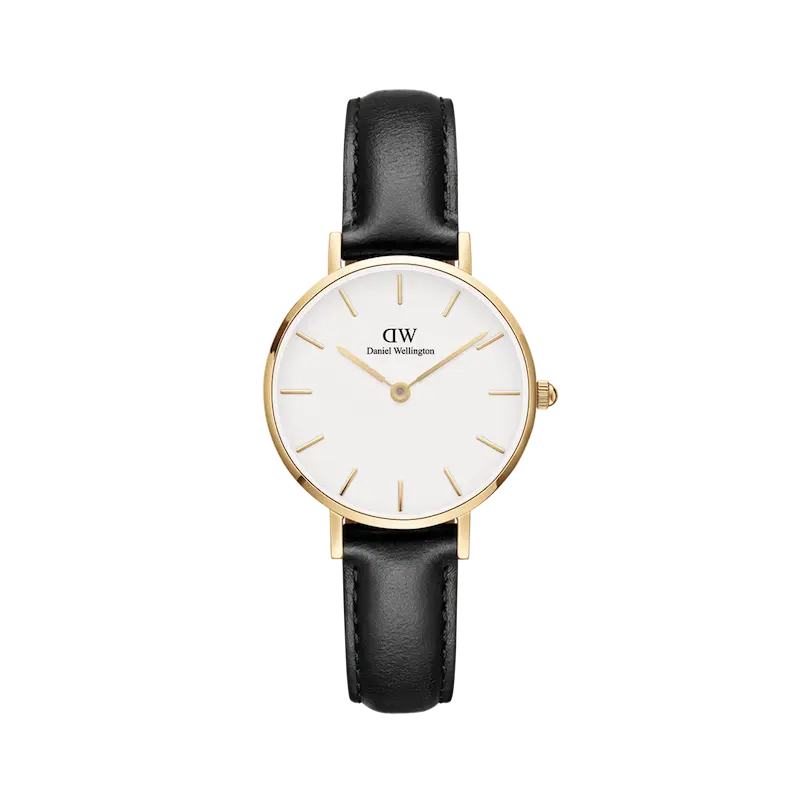 ساعت مچی زنانه دنیل ولینگتون /Petite Sheffield Gold