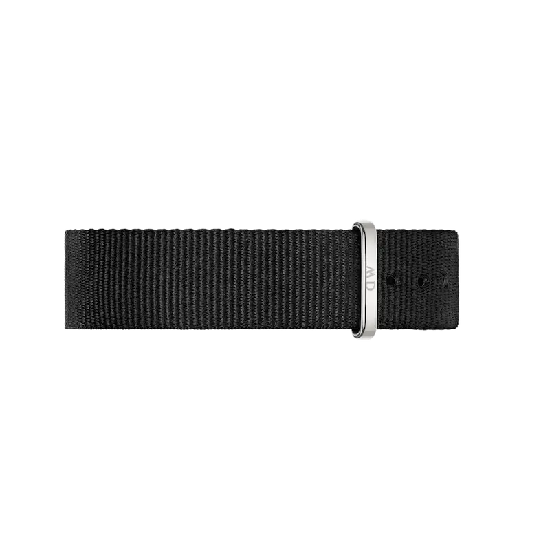 ساعت دنیل ولینگتون Classic Cornwall Black Silver