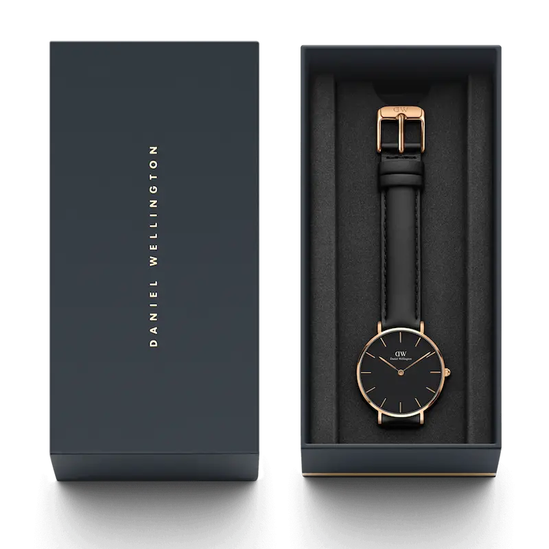 ساعت مچی زنانه دنیل ولینگتون Daniel Wellington Petite Sheffield