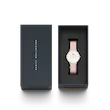 ساعت مچی زنانه دنیل ولینگتون Petite Rosewater Rose Gold