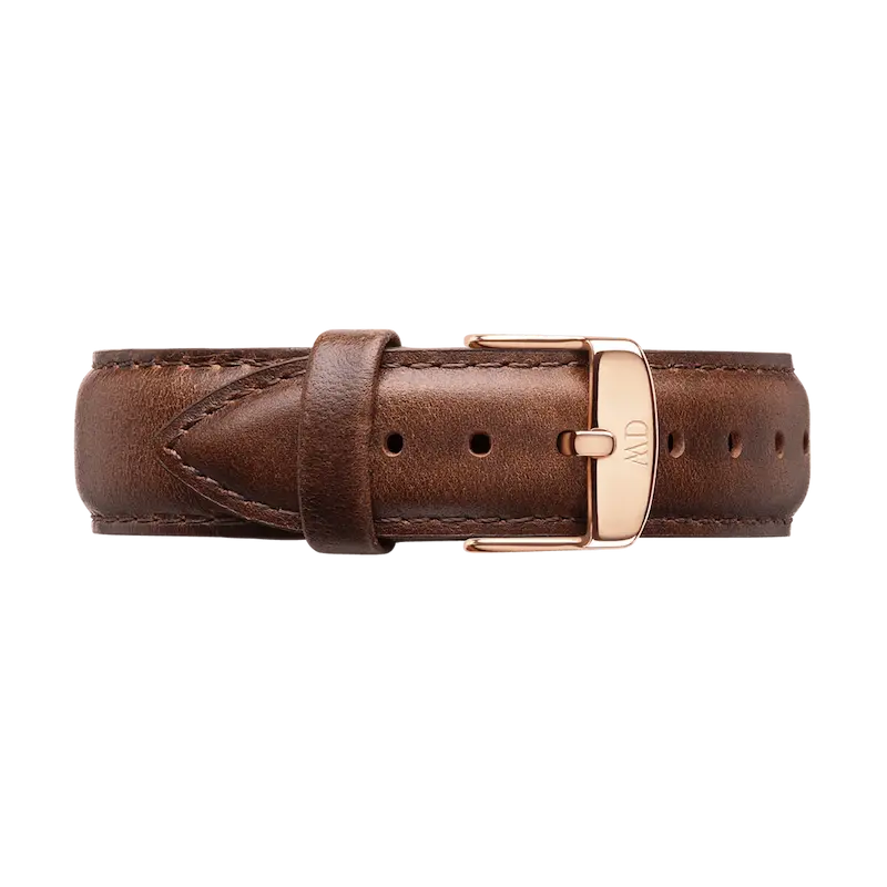 ساعت دنیل ولینگتون  Classic Bristol Black Rose Gold