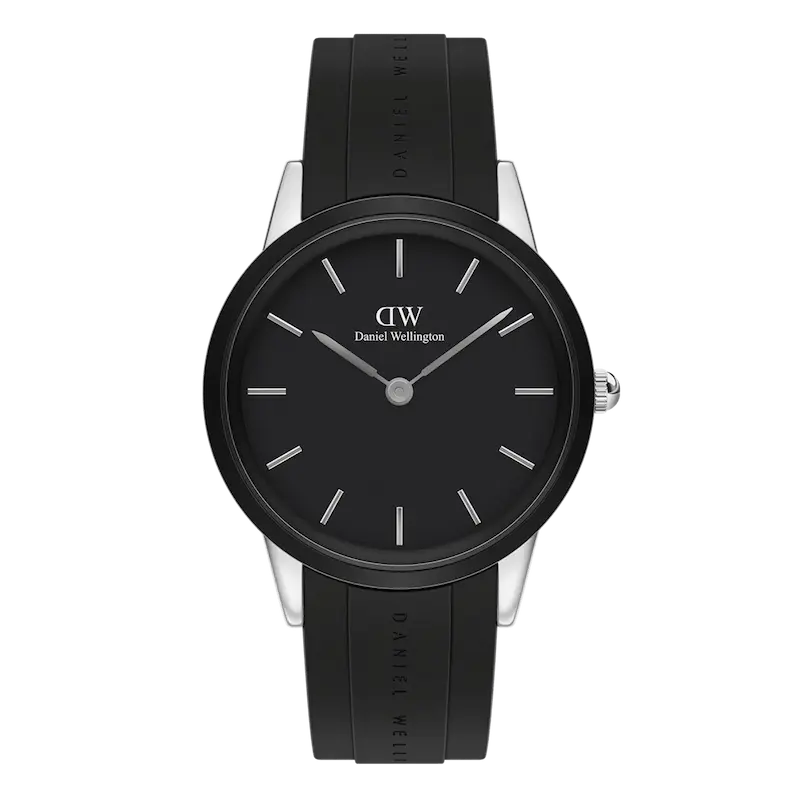 ساعت نیل ولینگتون Iconic Motion Silver