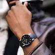 ساعت نیل ولینگتون Iconic Motion Silver