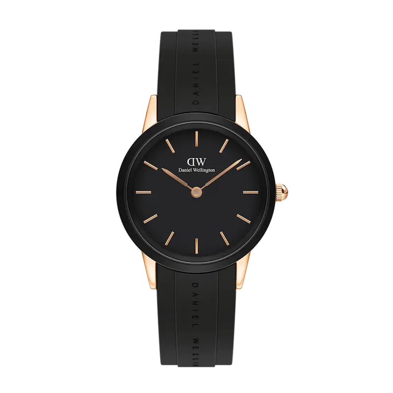 ساعت دنیل ولینگتون  Iconic Motion Rose Gold