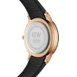 ساعت دنیل ولینگتون  Iconic Motion Rose Gold