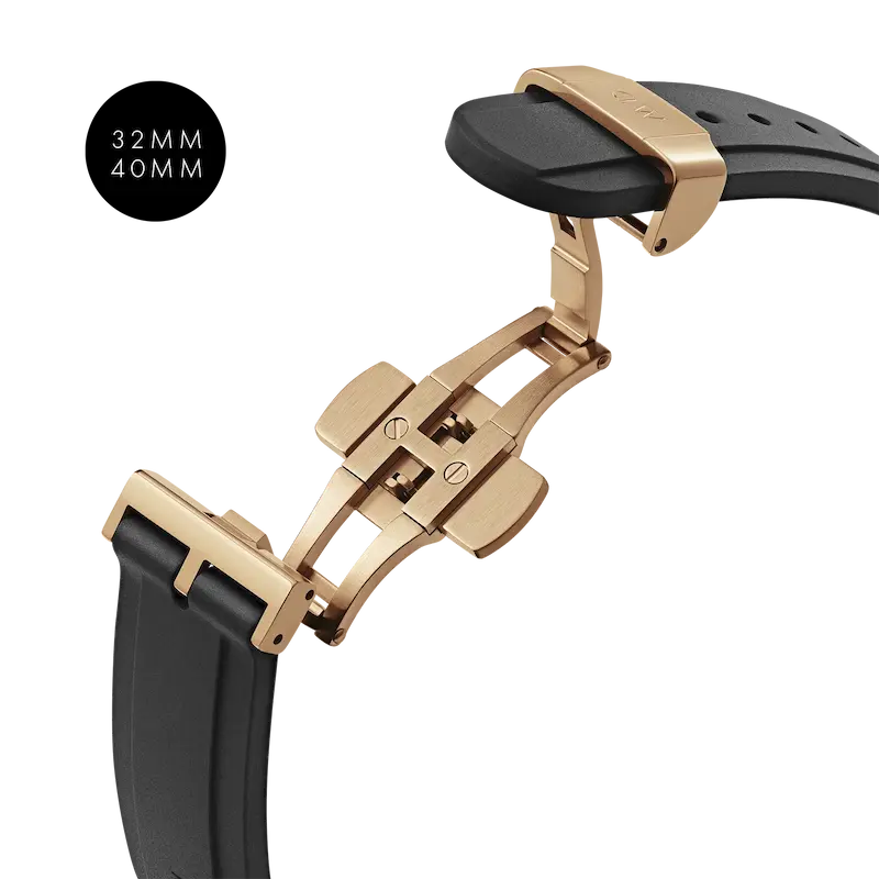 ساعت دنیل ولینگتون  Iconic Motion Rose Gold