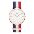 ساعت نیل ولینگتون  Classic Cambridge Rose Gold