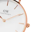 ساعت مچی زنانه دنیل ولینگتون Petite Reading Rose Gold