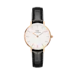 ساعت مچی زنانه دنیل ولینگتون Petite Reading Rose Gold