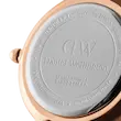 ساعت مچی زنانه دنیل ولینگتون Petite Cornwall Rose Gold