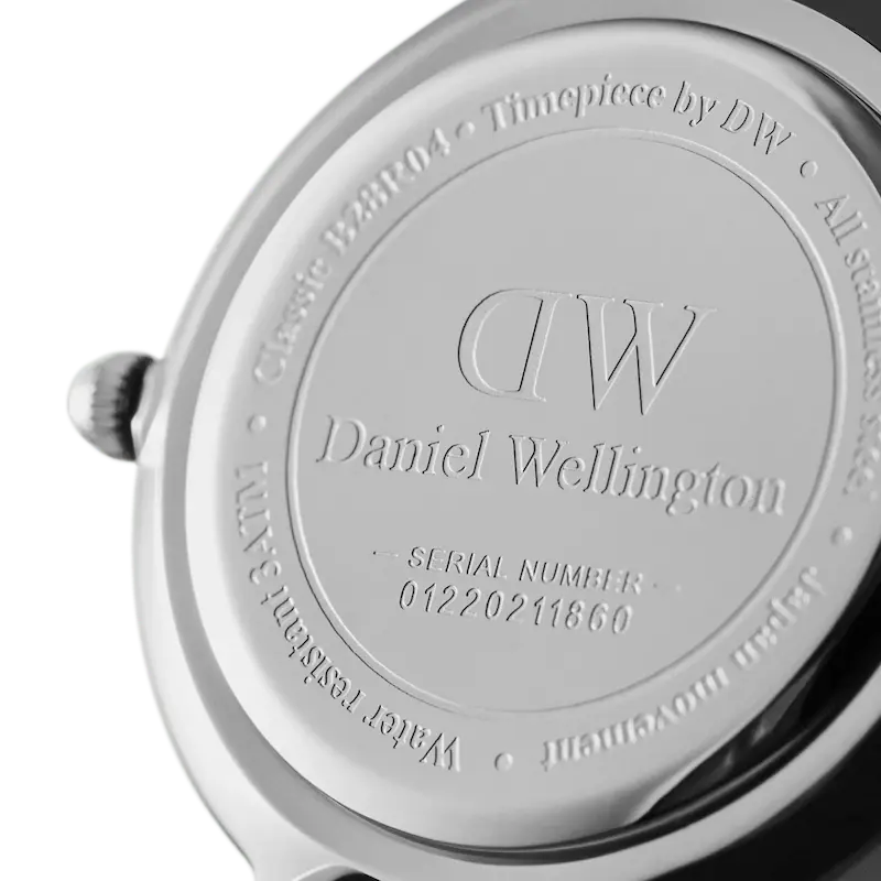 ساعت مچی زنانه دنیل ولینگتون  Petite Cornwall Silver