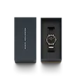 ساعت مچی زنانه دنیل ولینگتون Petite Cornwall Black Rose Gold