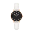 ساعت مچی زنانه دنیل ولینگتون Petite Bondi Black Rose Gold
