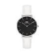 ساعت مچی زنانه دنیل ولینگتون Petite Bondi Black Silver