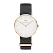 ساعت مچی دنیل ولینگتون Classic Cornwall Rose Gold