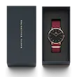 ساعت دنیل ولینگتون Classic Roselyn Black Rose Gold