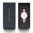 ساعت مچی دنیل ولینگتون Classic Canterbury Rose Gold