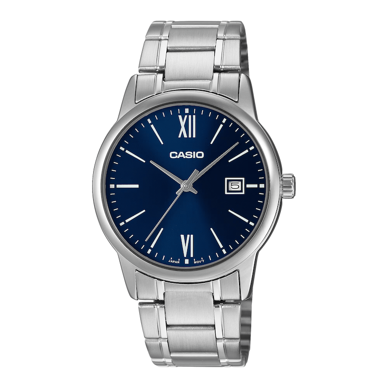 ساعت مچی مردانه کاسیو MTP-V002D-2B3UDF
