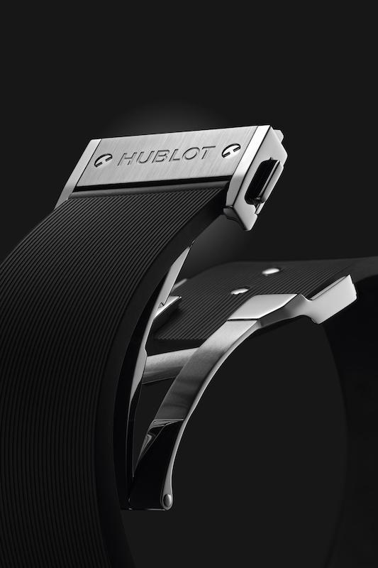 ساعت مچی مردانه هابلو Chronograph Titanium