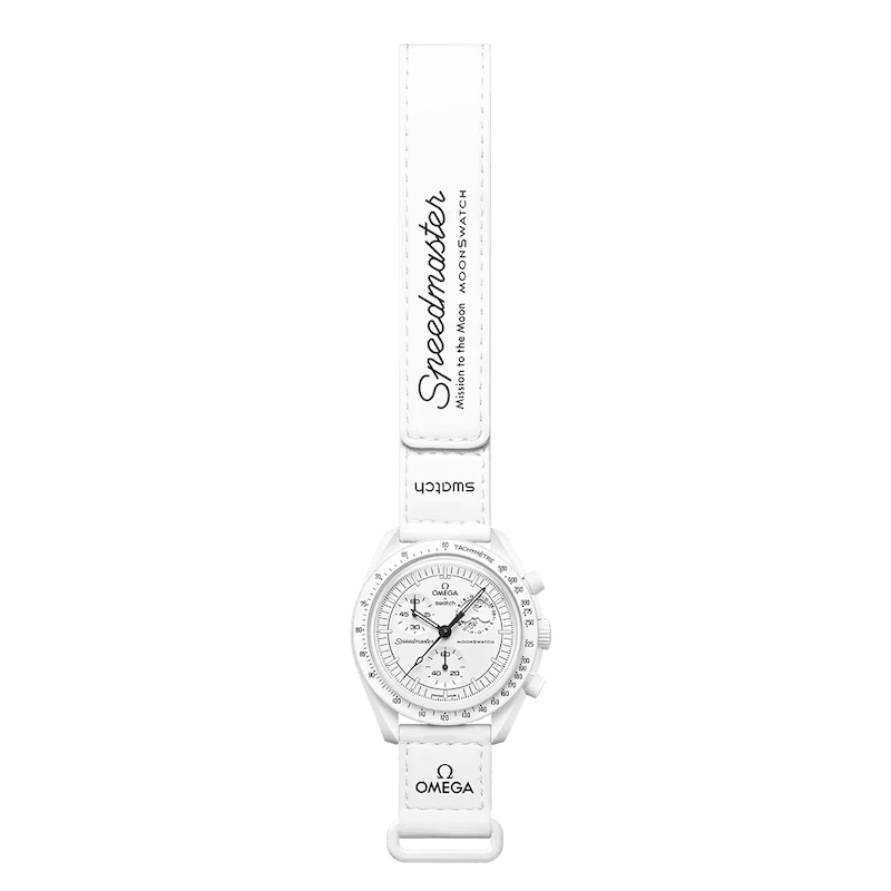 ساعت مچی امگا MISSION TO THE MOONPHASE