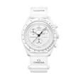 ساعت مچی امگا MISSION TO THE MOONPHASE