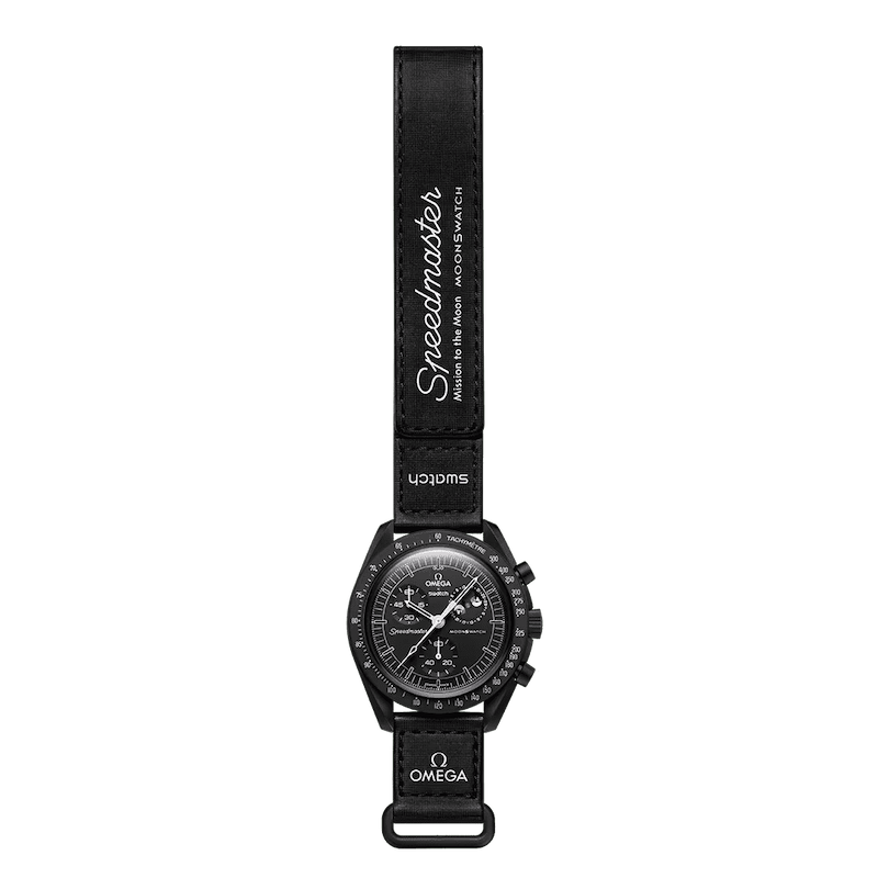ساعت مچی امگا MISSION TO THE MOONPHASE - NEW MOON