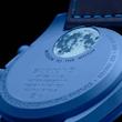 ساعت مچی امگا MISSION TO THE SUPER BLUE MOONPHASE