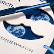 ساعت مچی امگا MISSION TO THE SUPER BLUE MOONPHASE