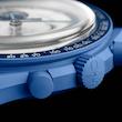 ساعت مچی امگا MISSION TO THE SUPER BLUE MOONPHASE